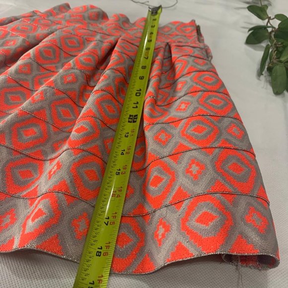 🔴 Spandex Balloon Mini Skirt - Picture 3 of 6